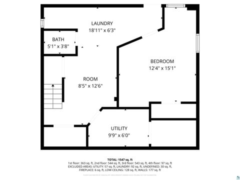 Tiny photo for 627 N 20th Ave E Ave, Duluth, MN 55812 (MLS # 6124120)