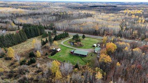 Tiny photo for 5141 County Rd 6, Kettle River, MN 55757 (MLS # 6122657)