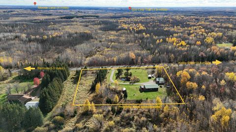 Tiny photo for 5141 County Rd 6, Kettle River, MN 55757 (MLS # 6122657)