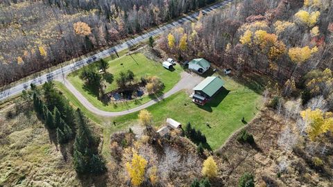Tiny photo for 5141 County Rd 6, Kettle River, MN 55757 (MLS # 6122657)