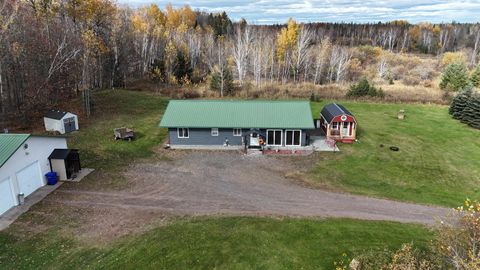 Tiny photo for 5141 County Rd 6, Kettle River, MN 55757 (MLS # 6122657)