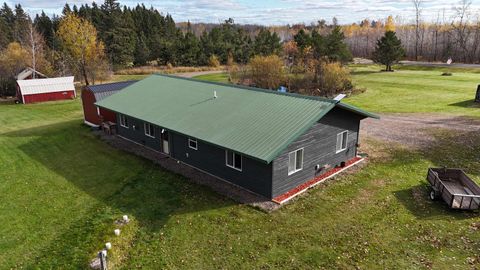 Tiny photo for 5141 County Rd 6, Kettle River, MN 55757 (MLS # 6122657)