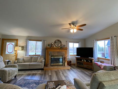 Tiny photo for 5141 County Rd 6, Kettle River, MN 55757 (MLS # 6122657)