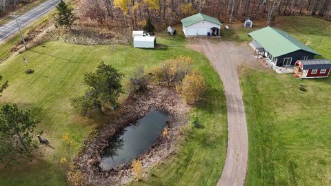 Tiny photo for 5141 County Rd 6, Kettle River, MN 55757 (MLS # 6122657)