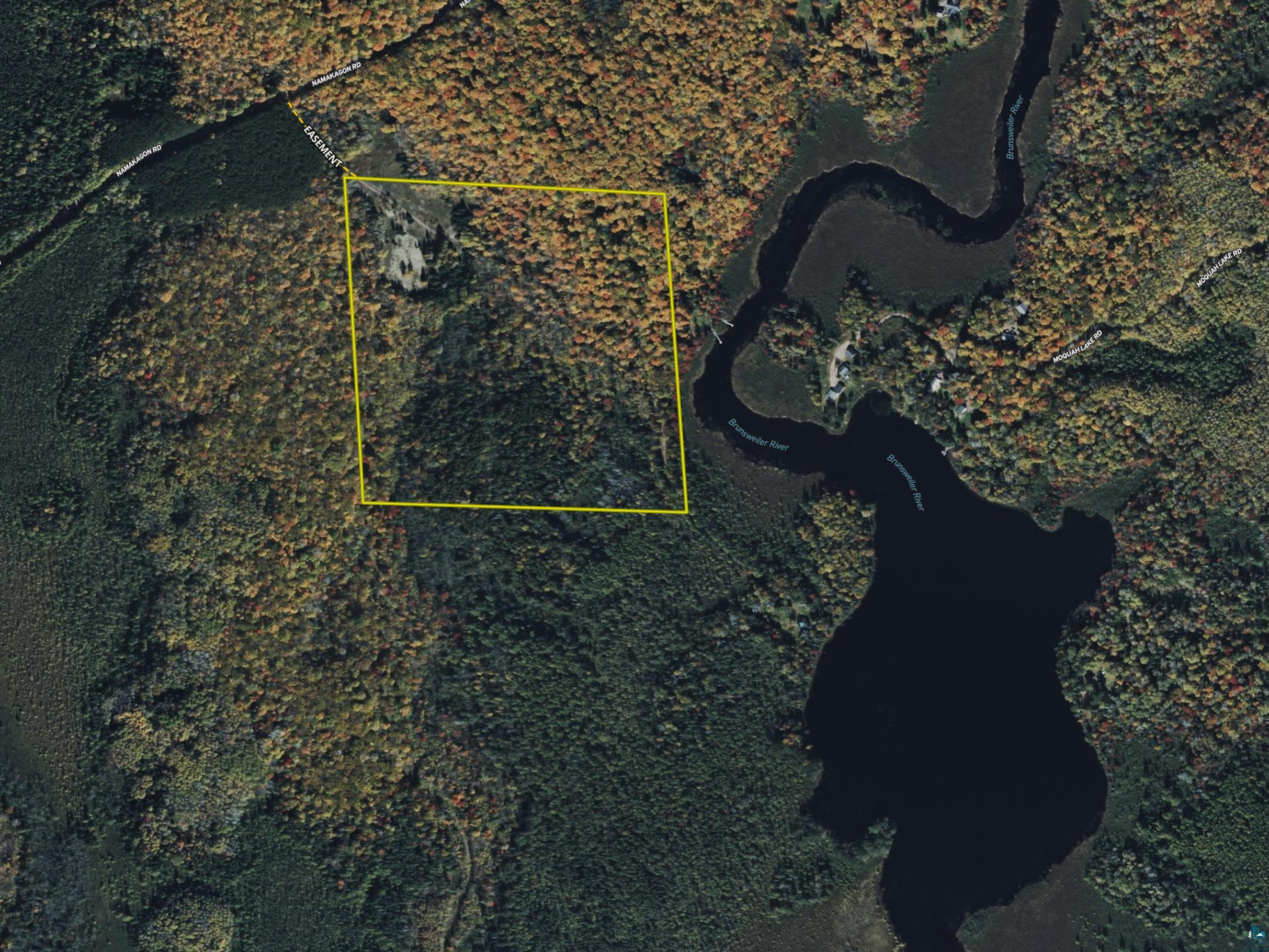 38.7 Acres Near Namakagon Rd