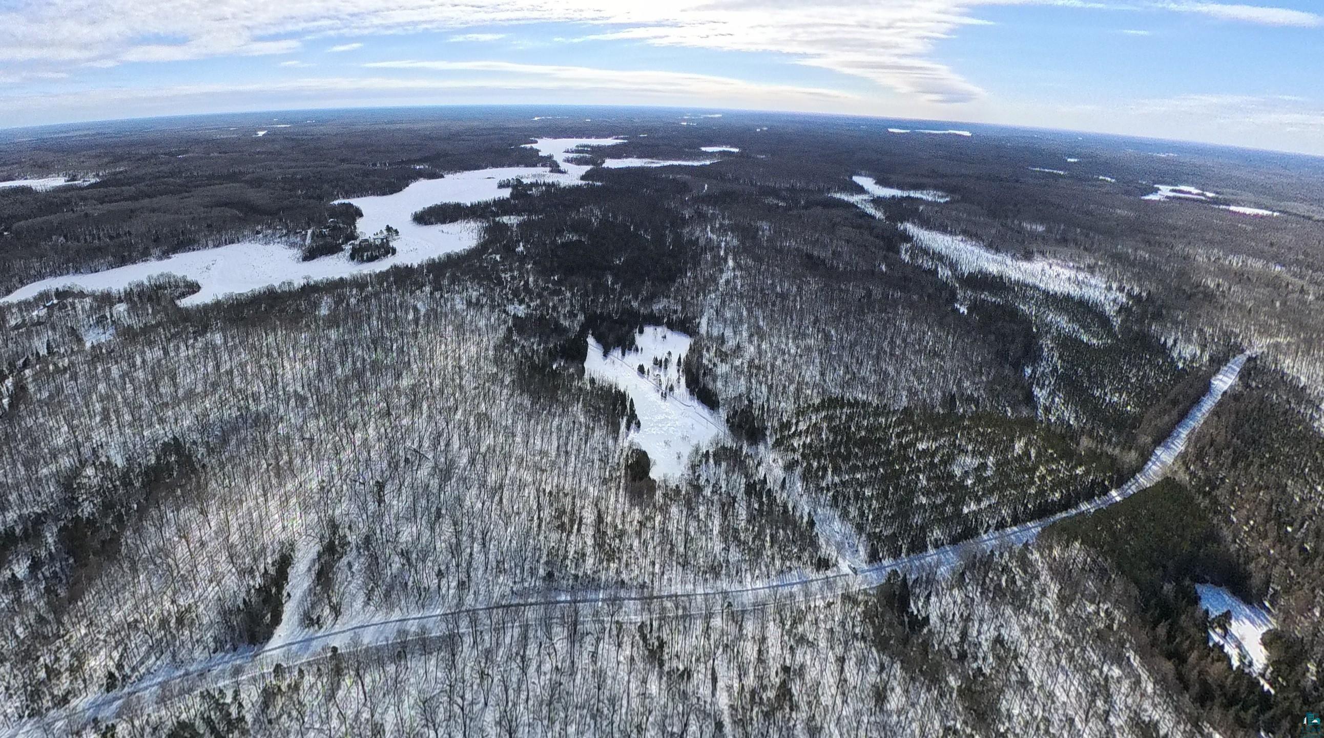 38.7 Acres Near Namakagon Rd