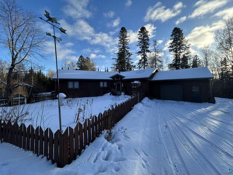 Photo of 5648 Poulin Rd, Duluth, MN 55803 (MLS # 6123250)