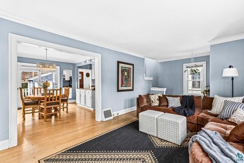 Tiny photo for 1831 Wallace Ave, Duluth, MN 55803 (MLS # 6125047)