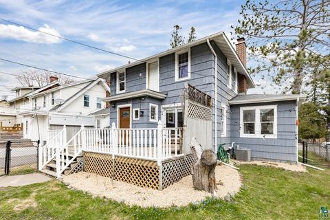 Tiny photo for 1831 Wallace Ave, Duluth, MN 55803 (MLS # 6125047)
