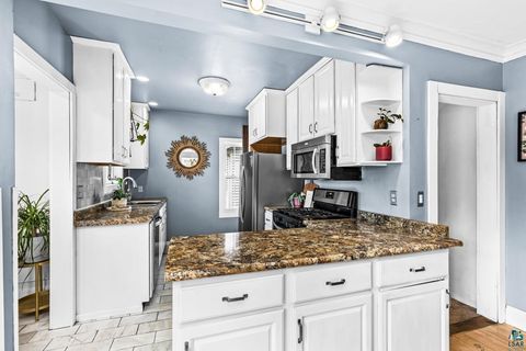 Tiny photo for 1831 Wallace Ave, Duluth, MN 55803 (MLS # 6125047)