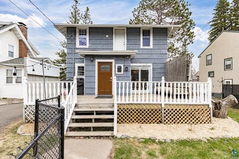Tiny photo for 1831 Wallace Ave, Duluth, MN 55803 (MLS # 6125047)
