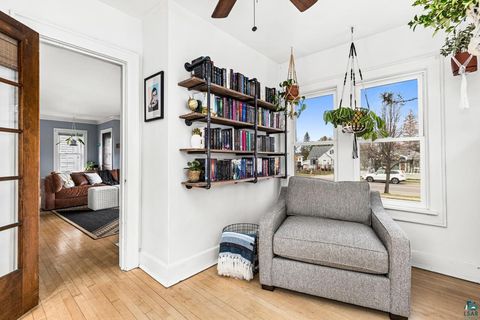 Tiny photo for 1831 Wallace Ave, Duluth, MN 55803 (MLS # 6125047)