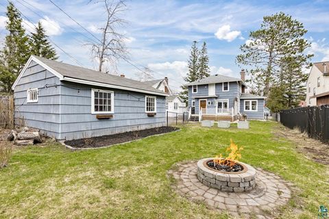 Tiny photo for 1831 Wallace Ave, Duluth, MN 55803 (MLS # 6125047)