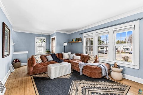Tiny photo for 1831 Wallace Ave, Duluth, MN 55803 (MLS # 6125047)
