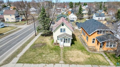 Tiny photo for 230 2nd St NW, Chisholm, MN 55719 (MLS # 6124790)
