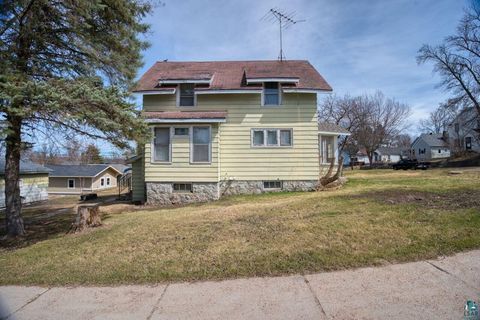 Tiny photo for 230 2nd St NW, Chisholm, MN 55719 (MLS # 6124790)