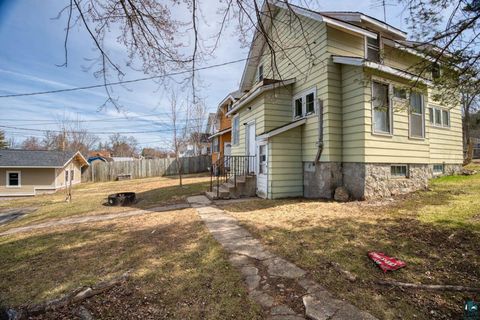 Tiny photo for 230 2nd St NW, Chisholm, MN 55719 (MLS # 6124790)