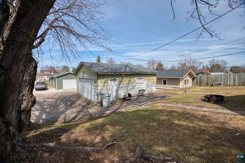 Tiny photo for 230 2nd St NW, Chisholm, MN 55719 (MLS # 6124790)