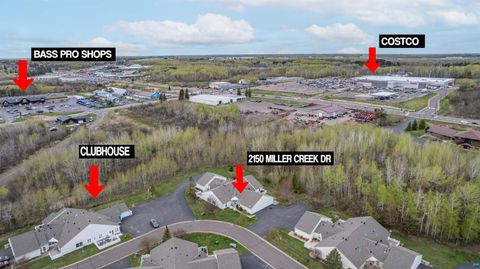 Tiny photo for 2116 Miller Creek Dr #33, Duluth, MN 55811 (MLS # 6125422)
