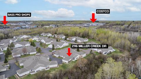 Tiny photo for 2116 Miller Creek Dr #33, Duluth, MN 55811 (MLS # 6125422)
