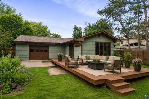 Tiny photo for 703 Ebony Ave, Duluth, MN 55811 (MLS # 6127247)