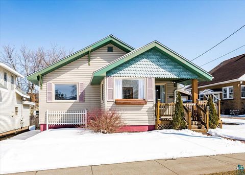 Photo of 216 3rd St, Cloquet, MN 55720 (MLS # 6124399)