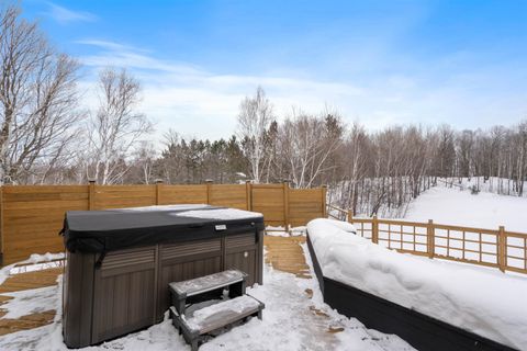 Tiny photo for 3642 Copley Rd, Hermantown, MN 55811 (MLS # 6123579)