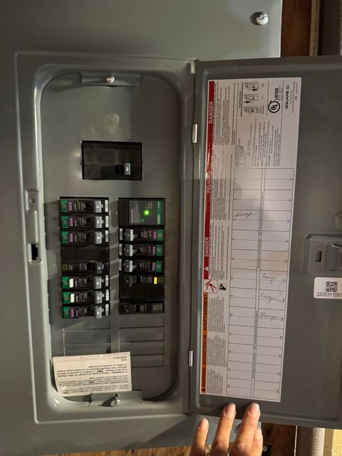 Tiny photo for 17 Law Dr, Silver Bay, MN 55614 (MLS # 6123300)