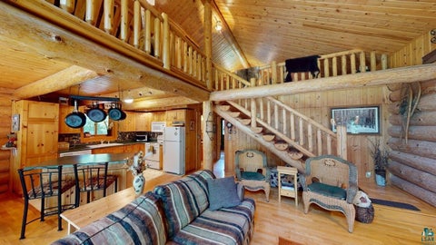 Tiny photo for 121 S Caps Tr, Lutsen, MN 55612 (MLS # 6126373)