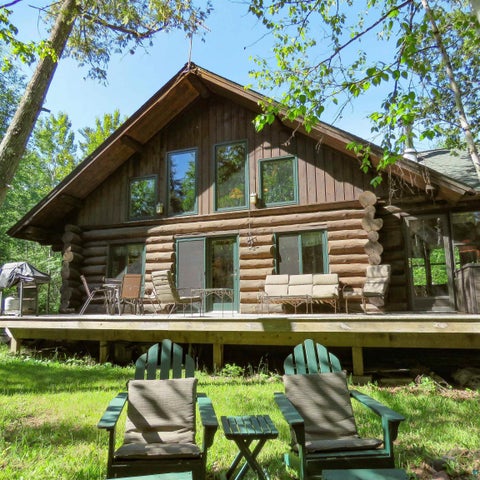 Photo of 121 S Caps Tr, Lutsen, MN 55612 (MLS # 6126373)