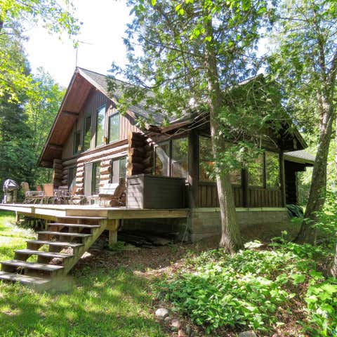 Tiny photo for 121 S Caps Tr, Lutsen, MN 55612 (MLS # 6126373)
