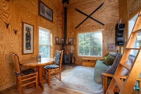 Tiny photo for 991 Ward Lake Rd, Lutsen, MN 55612 (MLS # 6125663)