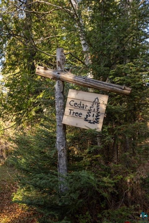 Tiny photo for 991 Ward Lake Rd, Lutsen, MN 55612 (MLS # 6125663)