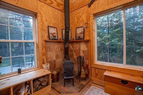 Tiny photo for 991 Ward Lake Rd, Lutsen, MN 55612 (MLS # 6125663)