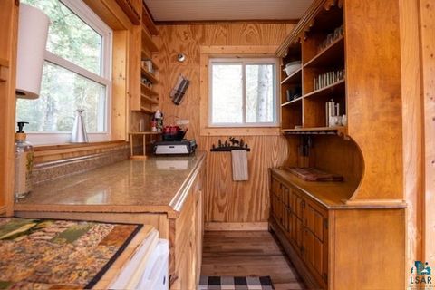 Tiny photo for 991 Ward Lake Rd, Lutsen, MN 55612 (MLS # 6125663)