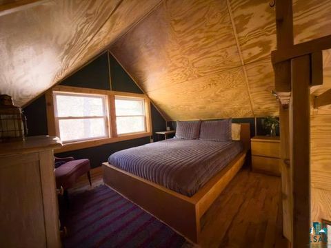 Tiny photo for 991 Ward Lake Rd, Lutsen, MN 55612 (MLS # 6125663)