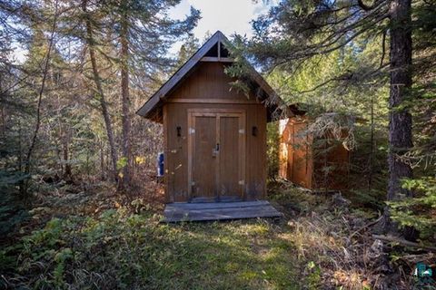 Tiny photo for 991 Ward Lake Rd, Lutsen, MN 55612 (MLS # 6125663)