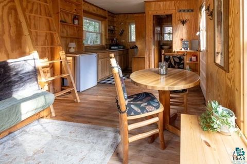 Tiny photo for 991 Ward Lake Rd, Lutsen, MN 55612 (MLS # 6125663)