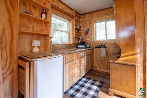 Tiny photo for 991 Ward Lake Rd, Lutsen, MN 55612 (MLS # 6125663)