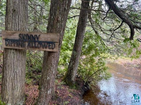 Tiny photo for 991 Ward Lake Rd, Lutsen, MN 55612 (MLS # 6125663)