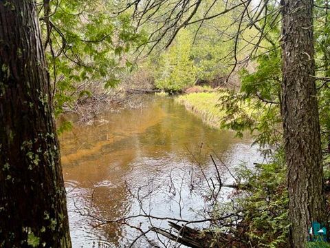 Tiny photo for 991 Ward Lake Rd, Lutsen, MN 55612 (MLS # 6125663)