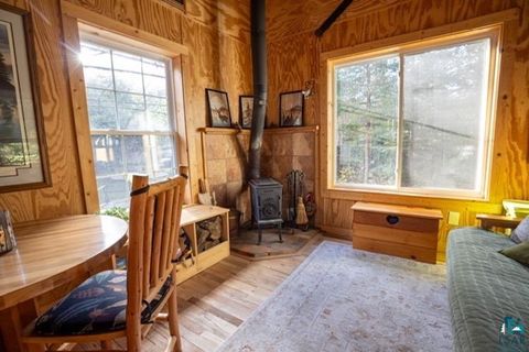 Tiny photo for 991 Ward Lake Rd, Lutsen, MN 55612 (MLS # 6125663)