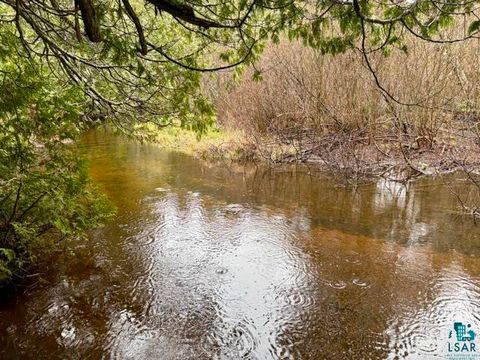 Tiny photo for 991 Ward Lake Rd, Lutsen, MN 55612 (MLS # 6125663)