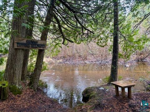 Tiny photo for 991 Ward Lake Rd, Lutsen, MN 55612 (MLS # 6125663)
