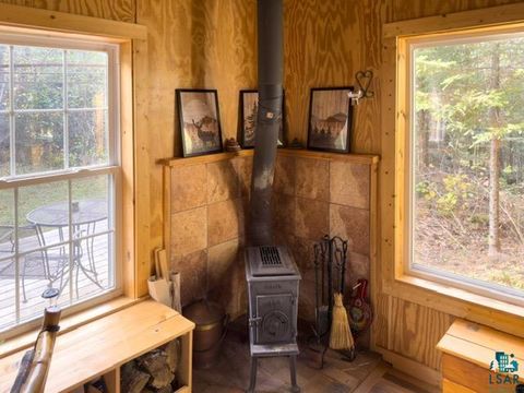 Tiny photo for 991 Ward Lake Rd, Lutsen, MN 55612 (MLS # 6125663)