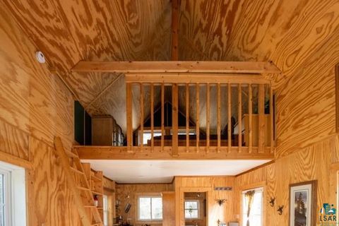 Tiny photo for 991 Ward Lake Rd, Lutsen, MN 55612 (MLS # 6125663)