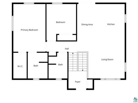 Tiny photo for 313 W Mulberry St, Duluth, MN 55811 (MLS # 6123799)