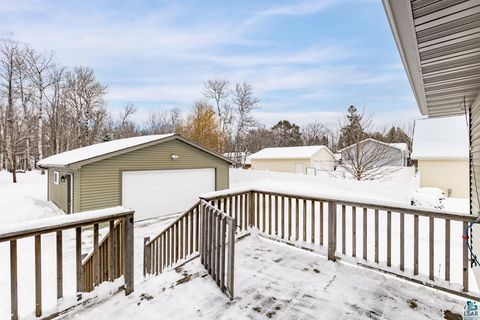 Tiny photo for 313 W Mulberry St, Duluth, MN 55811 (MLS # 6123799)