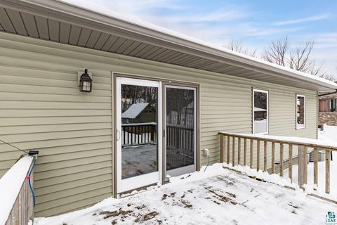 Tiny photo for 313 W Mulberry St, Duluth, MN 55811 (MLS # 6123799)
