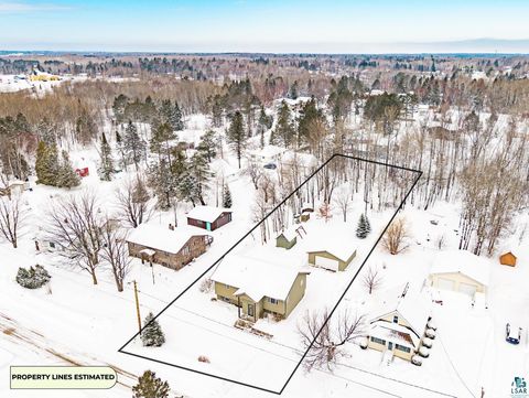 Tiny photo for 313 W Mulberry St, Duluth, MN 55811 (MLS # 6123799)